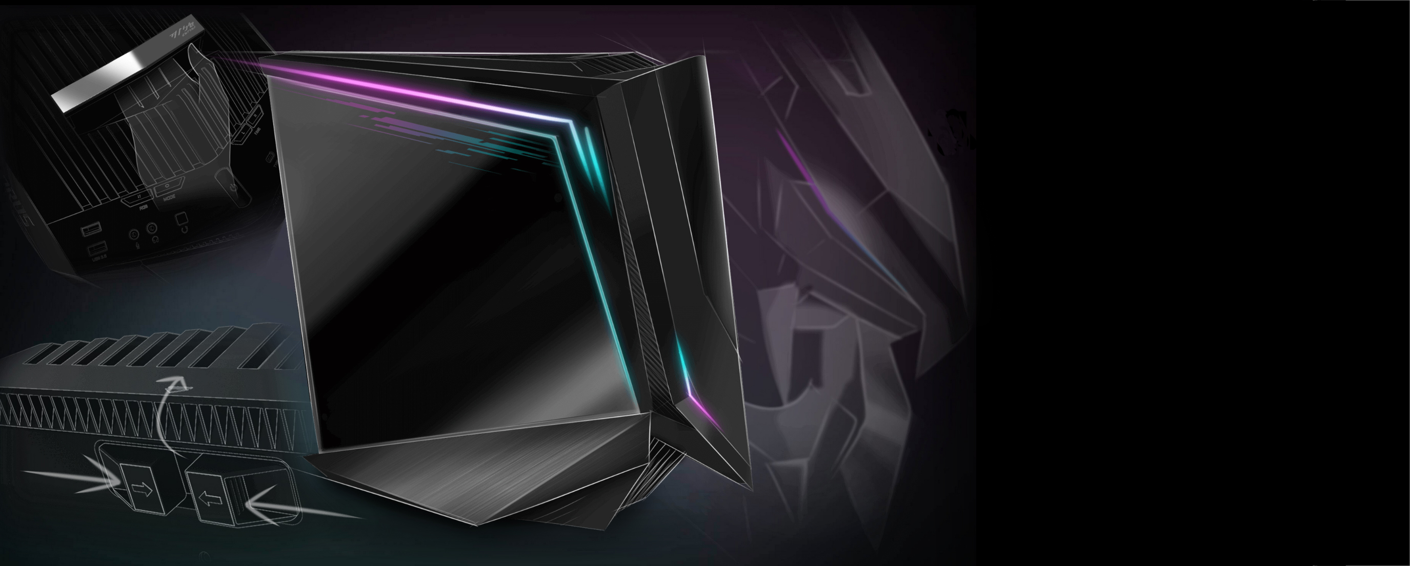GIGABYTE Computer Case